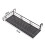Living And Home Hanging Railing Planter Flower Pot Holder 5
