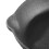 Living And Home Round Cast Iron Skillet Frying Pan with Handle 5