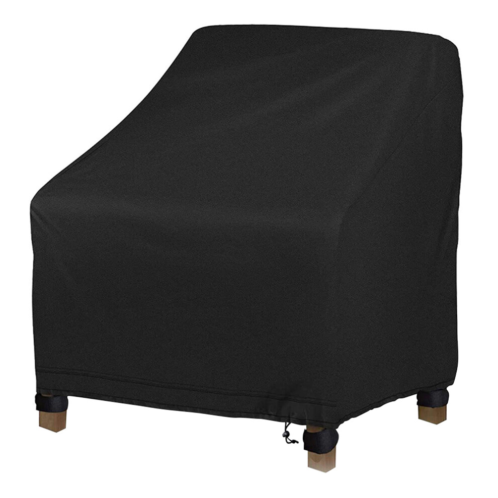 2Pcs Outdoor Patio Waterproof Furniture Cover
