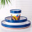 Fireman Sam Fireman Sam Kids 6 Piece Cutlery Set Plate/Bowl/Cup/Knife/Fork/Spoon 7