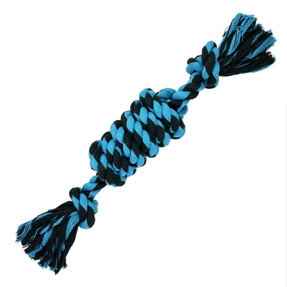 HugglePets Tactical K9 Super Coil Dog Toy