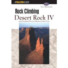 Rock Climbing Desert Rock IV