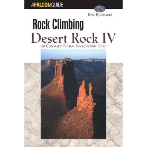 Rock Climbing Desert Rock IV