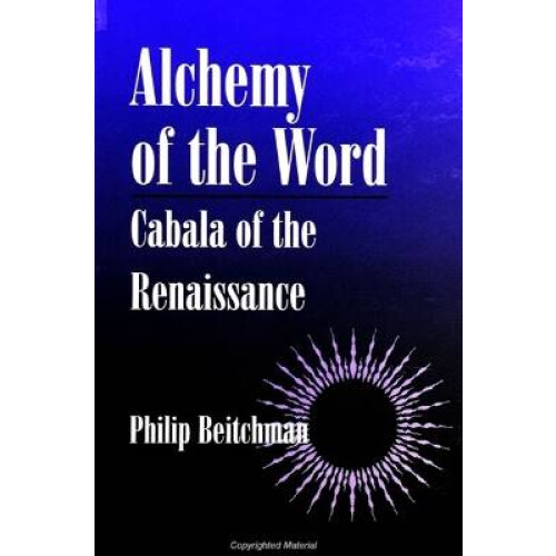 Alchemy of the Word