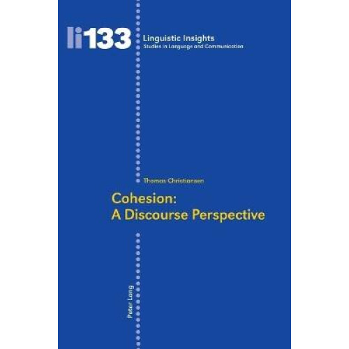 Cohesion: A Discourse Perspective