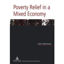 Poverty Relief in a Mixed Economy