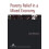 Poverty Relief in a Mixed Economy 1
