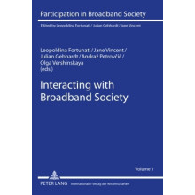 Interacting with Broadband Society