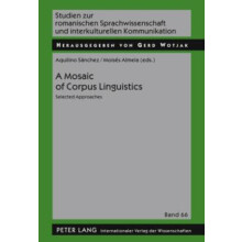 A Mosaic of Corpus Linguistics