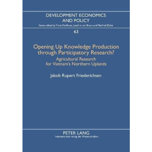 Opening Up Knowledge Production through Participatory Research?