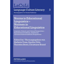 Norms in Educational Linguistics  Normen in Educational Linguistics