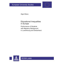 Educational Inequalities in Europe