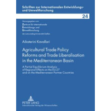 Agricultural Trade Policy Reforms and Trade Liberalisation in the Mediterranean Basin