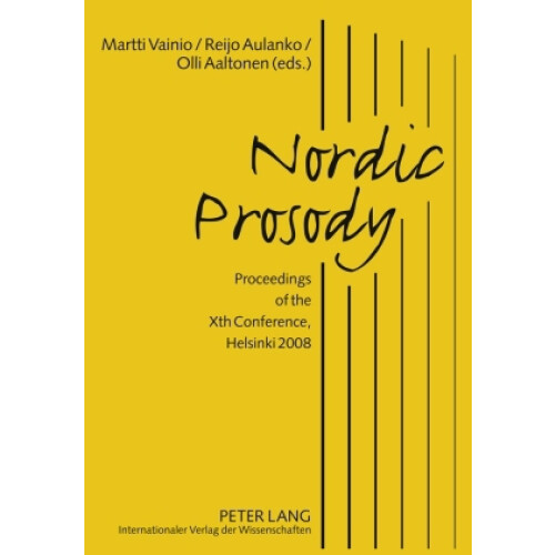 Nordic Prosody