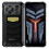(Black) HOTWAV W11 Rugged Phone 6GB+256GB 1