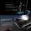 (Black) HOTWAV W11 Rugged Phone 6GB+256GB 8