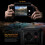 (Black) HOTWAV W11 Rugged Phone 6GB+256GB 12