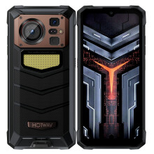 (Gold) HOTWAV W11 Rugged Phone 6GB+256GB