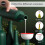 Mushroom Foldable Small Kitchen Funnel - Magic Mushroom 4
