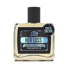 (100ml)Her Loss - Pheromone Cologne for Men | Attraction & Confidence | Mens100ml