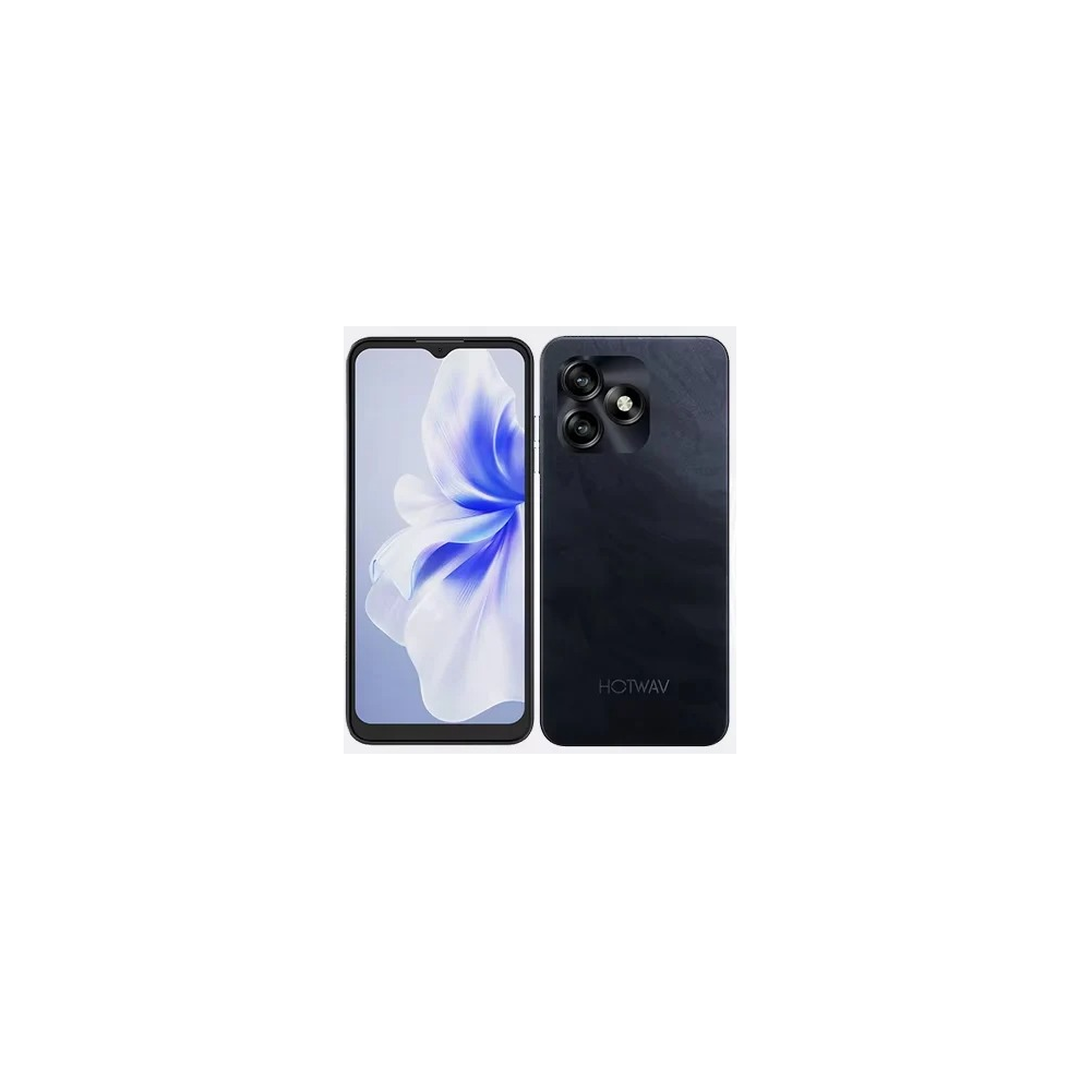 (Blue) Hotwav Note 15 Smartphone 4Gb+64Gb 6.6Inch Blue 735179550901