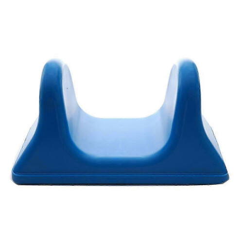 (Blue)Pso-rite Psoas Muscle Release And Deep Tissue Massage Tool - Psoas, Back, Hip Flexor Release Tool 1