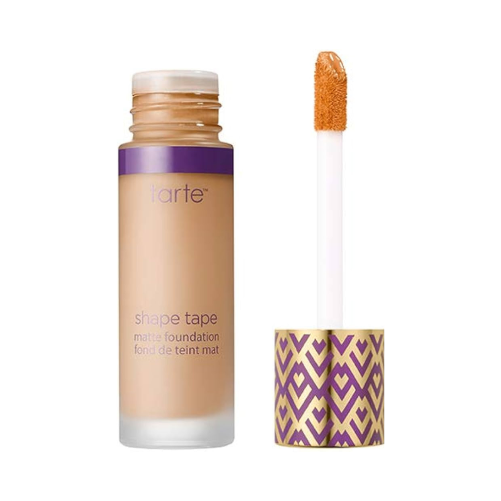 Tarte Cosmetics Tarte Shape Tape Matte Foundation 30Ml - Medium-Tan Honey