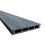 (Grey) Composite WPC Decking Boards x 5 Embossed Woodgrain 9