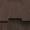 (Brown) Composite WPC Decking Boards x 5 Embossed Woodgrain 8