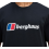 Berghaus (UK L) Berghaus Class XL-Logo Tee Black 5