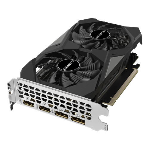 Gigabyte Gigabyte RTX 3050 WINDFORCE OC 6GB V2 Grafikkort 1