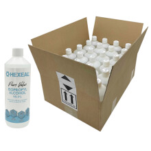 Hexeal Pure Value 99.9% Isopropyl Alcohol 25L – Disinfect, Sanitising & Cleaning