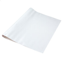 (90cm, 1m) WHITEWOOD sticky back plastic vinyl wrap film