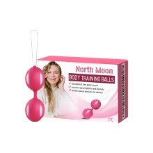 North Moon Body Ball, Relieve Physical Discomfort Moisturizing Exercises Enhance Endurance Body Care Balls