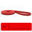 Fitness elastiek pull-up weerstand krachttraining touw yoga stretch hulp pull rood 7