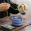 τμχ Σετ τσαγιού Japanese Matcha, Σετ με μπολ (με στόμιο χύτευσης), σύρμα, σύρμα, σουρωτήρι 7