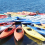 Universal Kayak Covers Προστασία UV Κάλυμμα κανό αδιάβροχο αξεσουάρ Oxford Dust 4,6 έως 5M 11