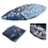 Universal Kayak Covers Προστασία UV Κάλυμμα κανό αδιάβροχο αξεσουάρ Oxford Dust 3,1 έως 3,5M 5