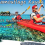 Universal Kayak Covers Προστασία UV Κάλυμμα κανό αδιάβροχο αξεσουάρ Oxford Dust 3,1 έως 3,5M 9