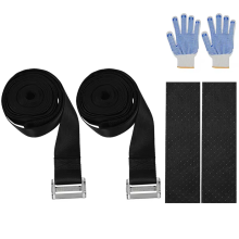 Correas ajustables para movimiento y elevación para una persona, cinturón de hombro individual para uso doméstico, A