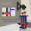 Multi Functional Cabinet Door Installation Integrated Jig Face Frame/Frameless Auxiliary DIY Tool 5