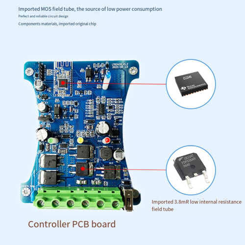 20V PWM Solar Charge Controller with Bluetooth Mobile APP Remote Control ,USB Output 10A 2