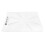 Folded Star Guide Template for Fabric, Printed Interfacing Templates Made Use with Round or Square Patterns 3