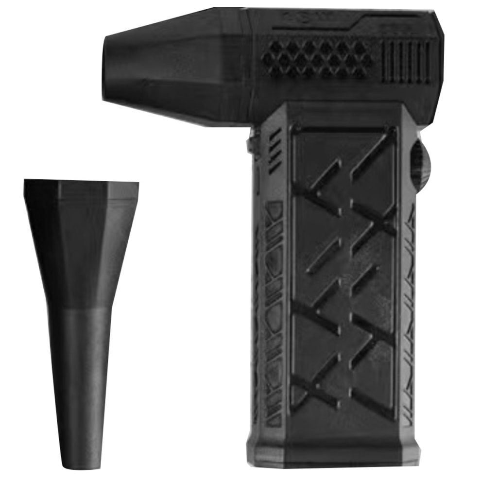 Handheld Turbo Jet Fan 130000Rpm Violent Brushless Motor Powerful Wind Infinite Speed Regulation Car Air Blower 4852394683392