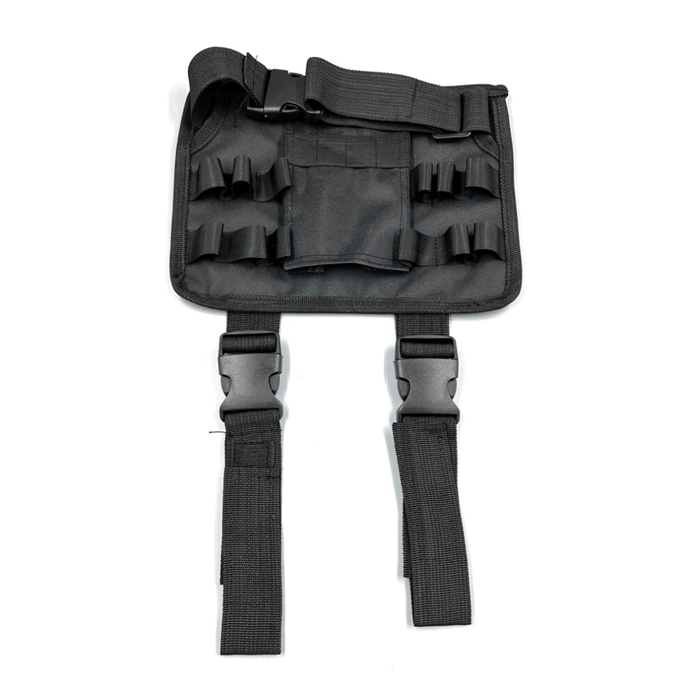 Multifunctional Tool Storage Bag Pouch Belt Electrician Kit Drill Wrench Screwdriver Hardware Bags 4852394687017