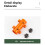 Awning Canopy Pole Fixing Pipe Ground Holder with Nail Windproof Adjustable Camping Tent Accessories 6