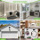 Tampa de ventilação de secadora de 4 polegadas para paredes externas, parede externa de aço inoxidável com aba acolchoada e sem retorno 7