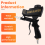 Sandblasting Tool Portable Adjustable 90psi Handheld Pneumatic Blasting Set Small Sand Machine 8