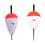 Red & White Float, Long-Distance Foam Foam, Large Buoyancy Fish Float 15g 7
