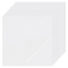 Inflatable Patch Repair Kit 2.8 in X In,10PCS Waterproof TPU Tape for Tent Air Mattress Floats